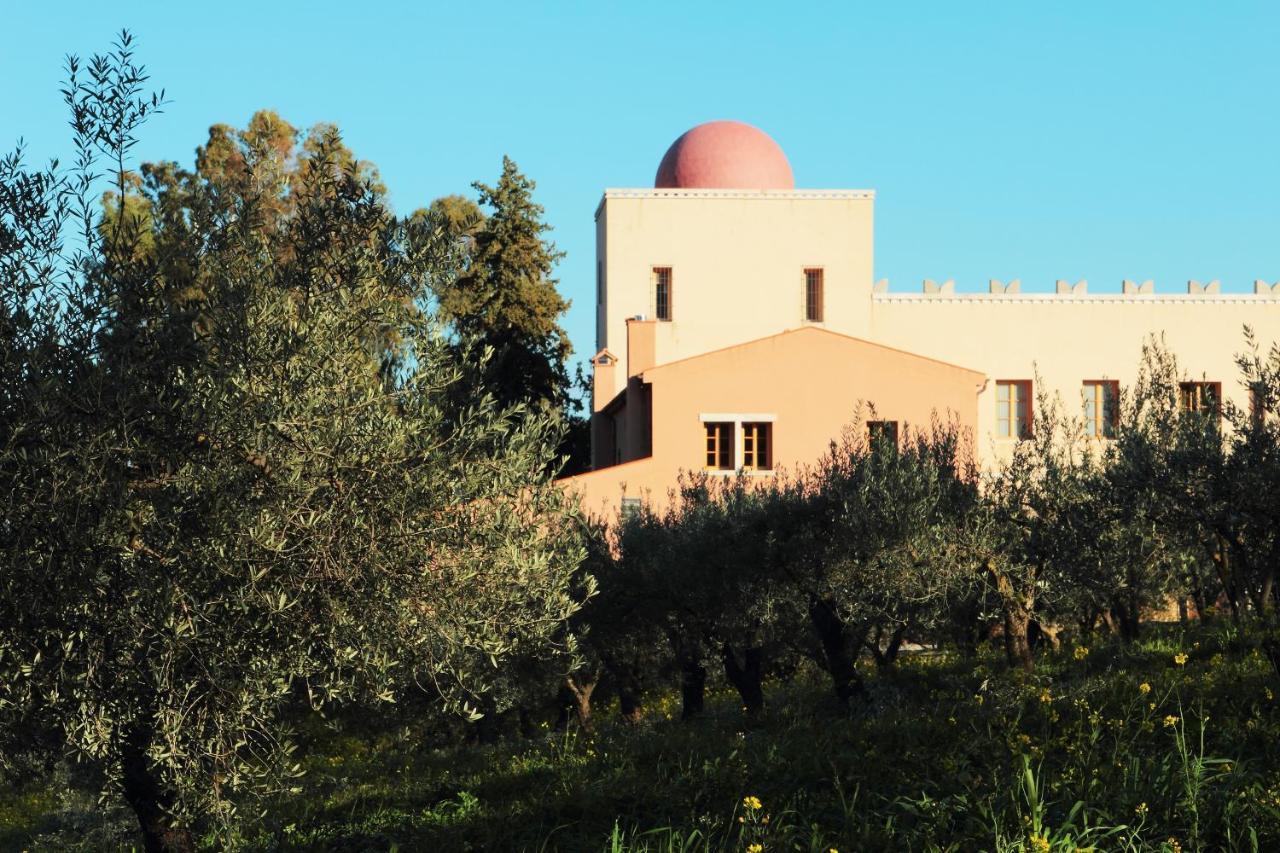 Penzion Agrirelais Baglio Di Pianetto Santa Cristina Gela  Exteriér fotografie