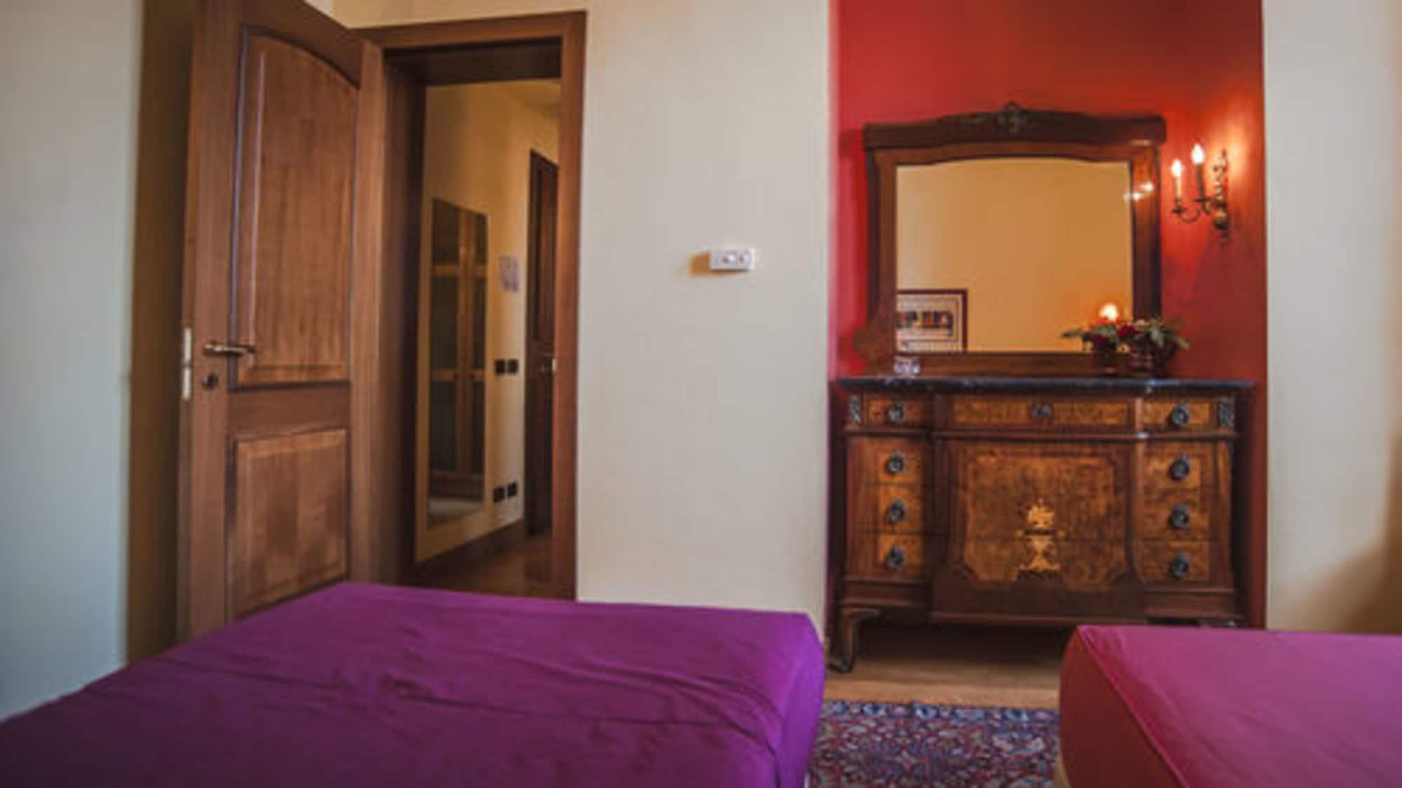 Penzion Agrirelais Baglio Di Pianetto Santa Cristina Gela  Exteriér fotografie