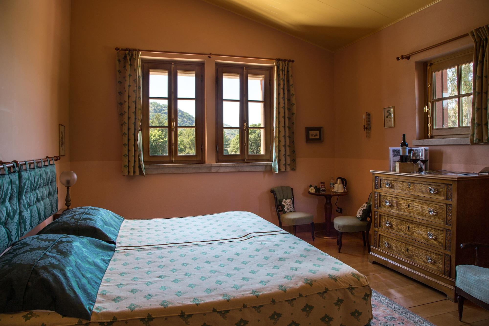 Penzion Agrirelais Baglio Di Pianetto Santa Cristina Gela  Exteriér fotografie