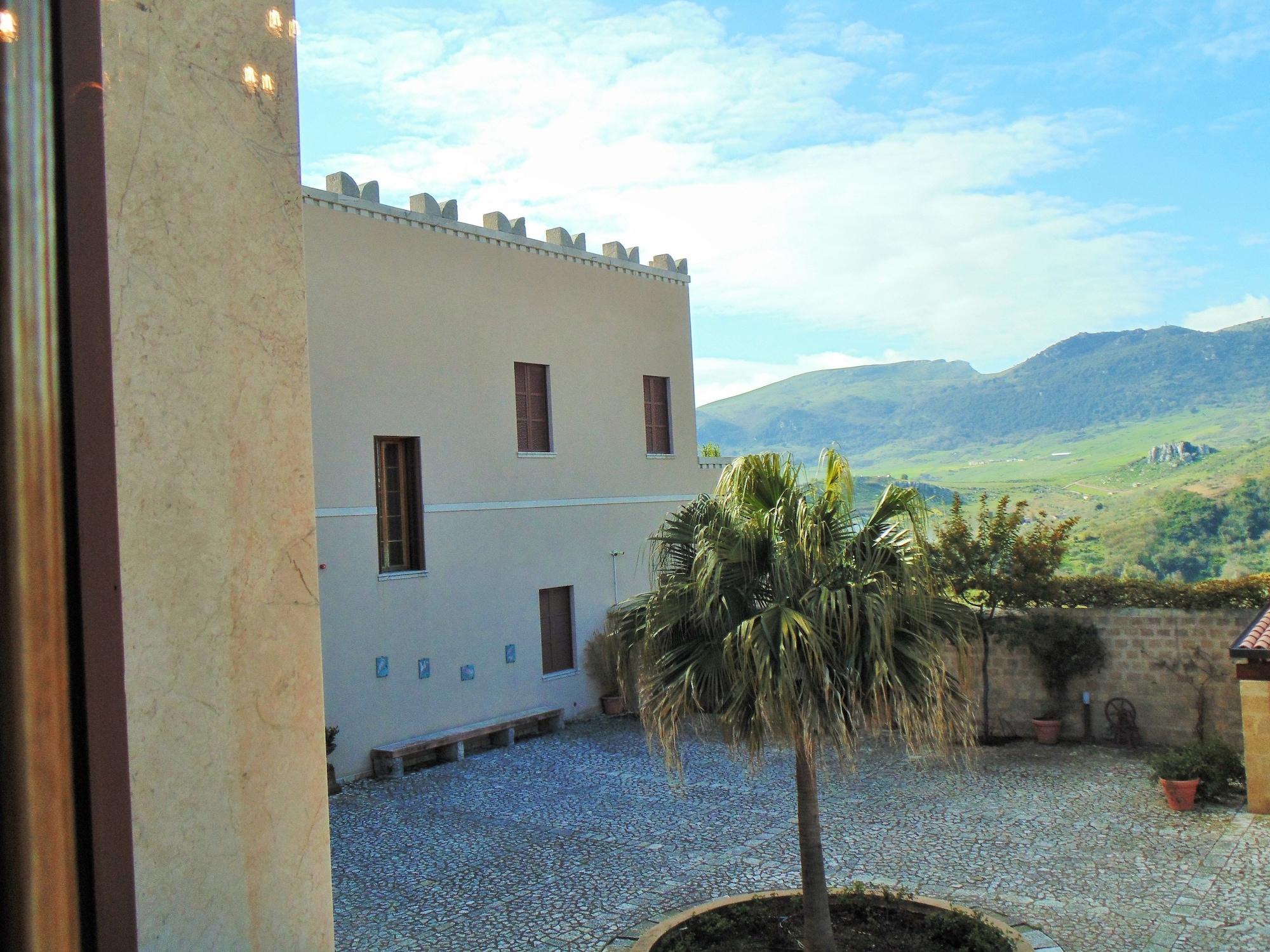 Penzion Agrirelais Baglio Di Pianetto Santa Cristina Gela  Exteriér fotografie